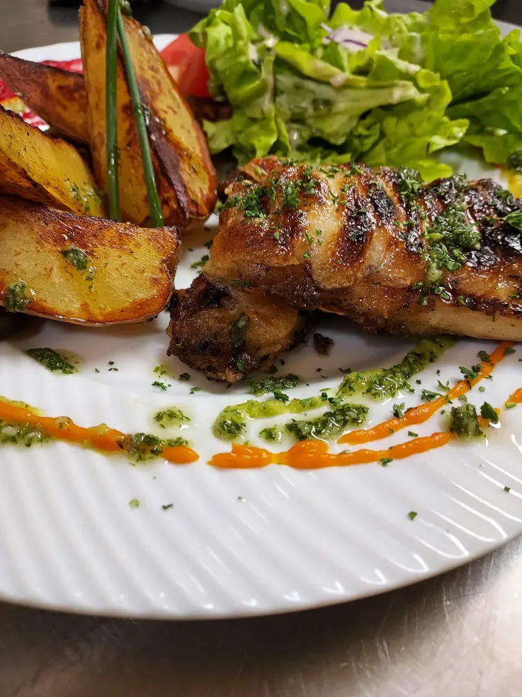 plat de morue